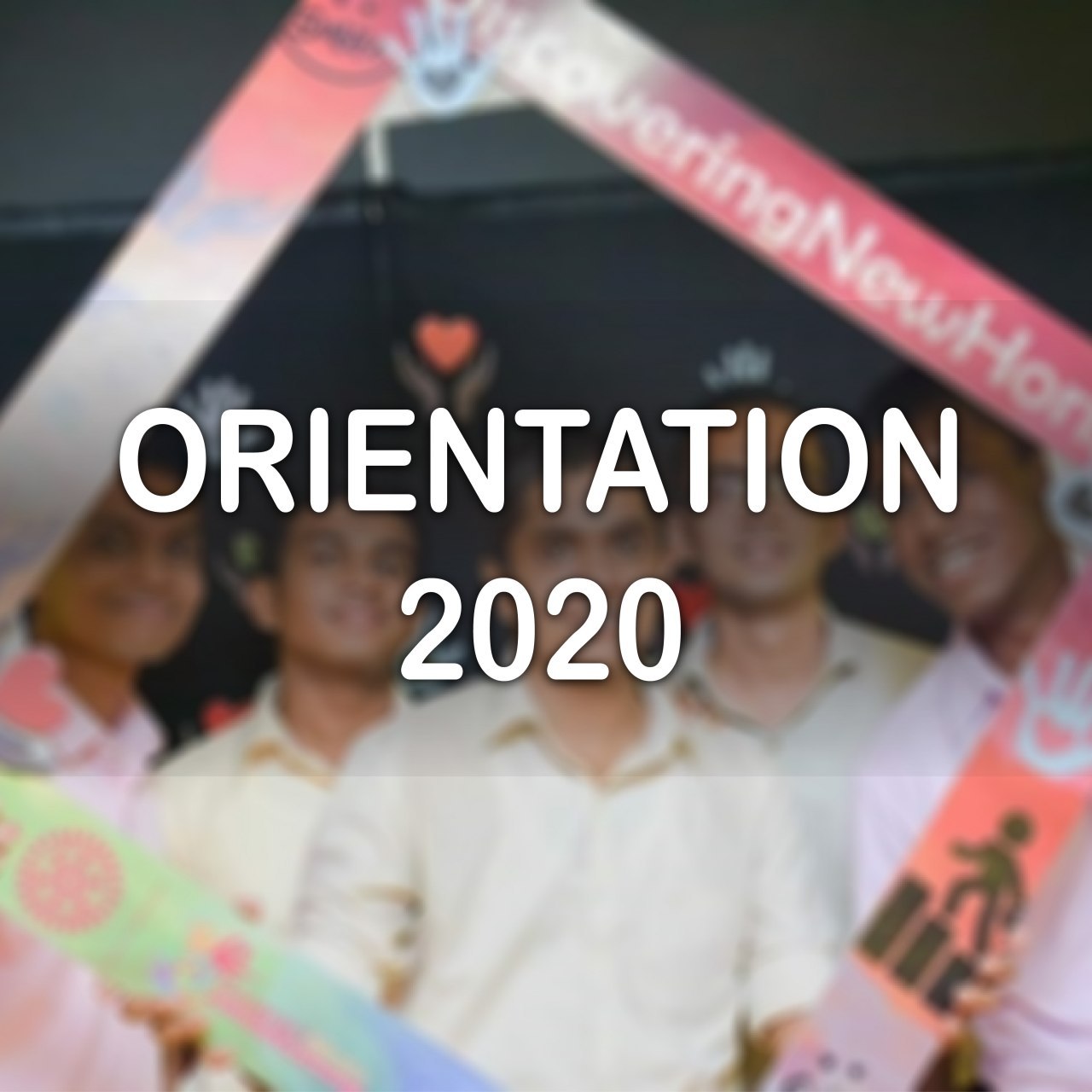 Orientation 2020