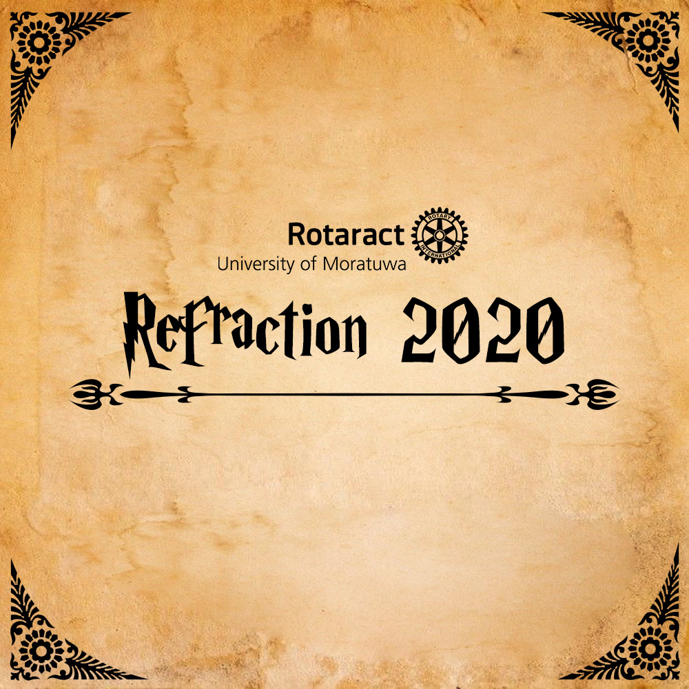 Refraction 2020